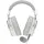 ENDORFY Casti Gaming Viro Onyx White, Jack 3.5mm, microfon detasabil, Alb
