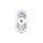 ENDORFY LIX Plus Onyx White, USB, 19000 dpi, 59 g, Alb