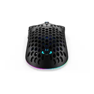 ENDORFY LIX Wireless, 16000 dpi, 69 g, Negru