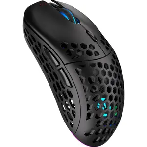 ENDORFY LIX Wireless, 16000 dpi, 69 g, Negru