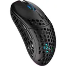 LIX Wireless, 16000 dpi, 69 g, Negru