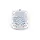 ENDORFY LIX Wireless Onyx White, 16000 dpi, 69 g, Alb