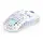 ENDORFY LIX Wireless Onyx White, 16000 dpi, 69 g, Alb