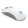 ENDORFY GEM Plus Onyx White, USB, 19000 dpi, 67 g, Alb