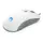 ENDORFY GEM Onyx White, USB, 8000 dpi, 67 g, Alb