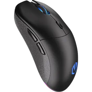 ENDORFY Gem Plus Wireless, 26000 dpi, 74 g, Negru