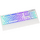ENDORFY Omnis Pudding Onyx White Brown, RGB, USB, switch Kailh Brown, Layout US, Alb