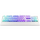 ENDORFY Omnis Pudding Onyx White Brown, RGB, USB, switch Kailh Brown, Layout US, Alb