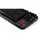 ENDORFY Tastatura Thock TKL Wireless Red, RGB, Bluetooth, switch Kailh Box Red, Layout US, Negru