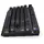ENDORFY Tastatura Thock TKL Wireless Black, RGB, Bluetooth, switch Kailh Box Black, Layout US, Negru