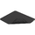 ENDORFY Mousepad Cordura Speed M, 360 x 300 x 3mm, Waterproof, Negru