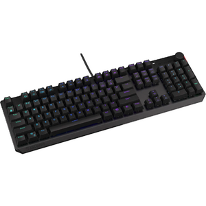 ENDORFY Thock Red, RGB, USB, switch Kailh Red, Layout US, Negru