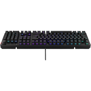 ENDORFY Thock Red, RGB, USB, switch Kailh Red, Layout US, Negru