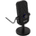 Microfon ENDORFY Solum Voice S, Cardioid, USB, Negru