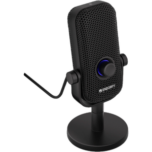 Microfon ENDORFY Solum Voice S, Cardioid, USB, Negru