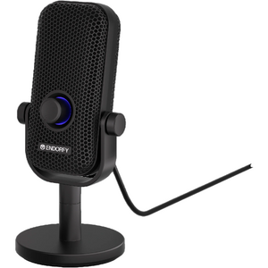 Microfon ENDORFY Solum Voice S, Cardioid, USB, Negru