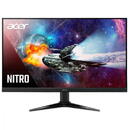 Monitor Acer Nitro QG241Y M3, ZeroFrame, 23.8 inch, IPS,  180Hz, FHD, 1920 x 1080, HDMI, DisplayPort, FreeSync Premium, 0.5ms, Negru