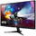 Monitor Acer Nitro QG271 M3 QG271M3BMIIPX , ZeroFrame, 27 inch, IPS, 180Hz,  FHD, 1920 x 1080, HDMI, DisplayPort, FreeSync Premium, 0.5ms, Negru