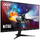 Monitor Acer Nitro QG271 M3 QG271M3BMIIPX , ZeroFrame, 27 inch, IPS, 180Hz,  FHD, 1920 x 1080, HDMI, DisplayPort, FreeSync Premium, 0.5ms, Negru