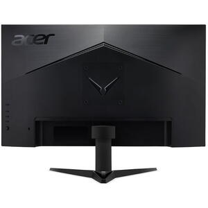 Monitor Acer Nitro QG271 M3, ZeroFrame, 27 inch, IPS, 180Hz,  FHD, 1920 x 1080, HDMI, DisplayPort, FreeSync Premium, 0.5ms, Negru