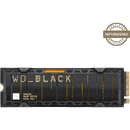 BLACK SN850X Heatsink, 1TB, PCIeExpress 4.0 x4, M.2 2280 Resigilat/Reparat