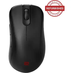 BenQ Mouse Gaming Wireless Esports Zowie EC3-CW, S, 5 butoane, Negru 9H.N4ABE.A2E Resigilat/Reparat