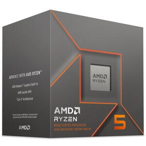 Procesor AMD CPU RYZEN 5 8500G 100-100000931BOX