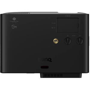 BenQ W4000i, 4K, DLP, 3200 lm, HDMI, Bluetooth, Boxe, Negru 9H.JR677.17E