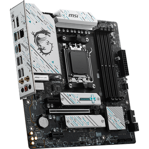 Placa de baza MSI B650M GAMING PLUS WIFI, Socket AM5, DDR5, BT, Micro ATX