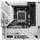 Placa de baza MSI B650M PROJECT ZERO, Socket AM5, DDR5, Wi-Fi, BT, Micro ATX