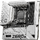Placa de baza MSI B650M PROJECT ZERO, Socket AM5, DDR5, Wi-Fi, BT, Micro ATX