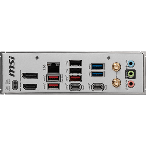 Placa de baza MSI B650M PROJECT ZERO, Socket AM5, DDR5, Wi-Fi, BT, Micro ATX