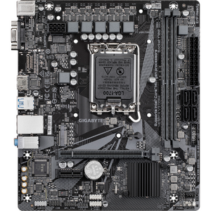 Placa de baza GIGABYTE H610M H V3 DDR4, LGA1700, mATX