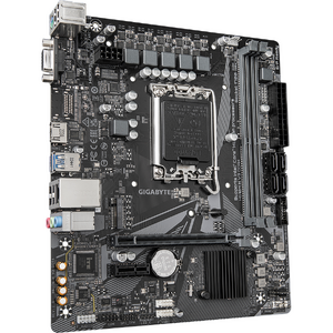 Placa de baza GIGABYTE H610M H V3 DDR4, LGA1700, mATX