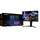 Monitor GIGABYTE AORUS FO27Q3 Gaming, 27 inch, OLED, QHD, 2560 x 1440, DisplayPort, HDMI, Boxe, Pivot, 360Hz, 0.03 ms, Negru