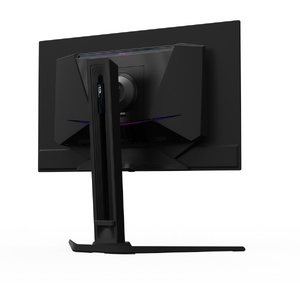 Monitor GIGABYTE AORUS FO27Q3 Gaming, 27 inch, OLED, QHD, 2560 x 1440, DisplayPort, HDMI, Boxe, Pivot, 360Hz, 0.03 ms, Negru