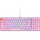 Glorious Tastatura mecanica GMMK 2 Full Size 96%, RGB, USB-C, Fox Linear Switch, Layout US, Roz