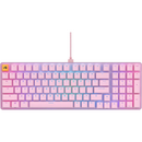 Tastatura mecanica GMMK 2 Full Size 96%, RGB, USB-C, Fox Linear Switch, Layout US, Roz