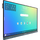 BenQ RP8604, 86", IPS, Ultra HD, Android 13, Boxe, 50 Touchpoints, Negru 9H.F99TC.DE1
