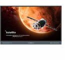 RP7504, 75", IPS, Ultra HD, Android 13, Boxe, 50 Touchpoints, Negru 9H.F98TC.DE1