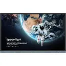 RE7504, 75", IPS, Ultra HD, Android 13, Boxe, 40 Touchpoints, Negru 9H.F9FTK.DE4