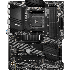 Placa de baza MSI B550-A PRO, Socket AM4, DDR4, ATX