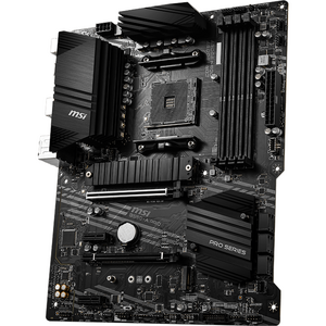 Placa de baza MSI B550-A PRO, Socket AM4, DDR4, ATX