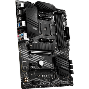 Placa de baza MSI B550-A PRO, Socket AM4, DDR4, ATX, Negru