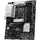 Placa de baza MSI PRO B760-P II, Socket LGA1700, DDR5, ATX, Negru/Alb