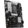Placa de baza MSI PRO B760-P II, Socket LGA1700, DDR5, ATX, Negru/Alb