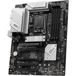 Placa de baza MSI PRO B760-P II, Socket LGA1700, DDR5, ATX