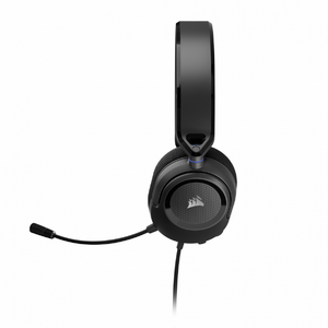 Corsair HS35 v2, Stereo, Microfon, Negru/Albastru