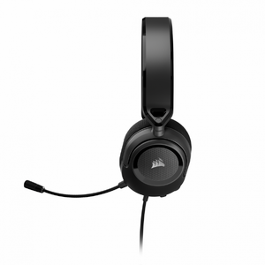 Corsair HS35 v2, Stereo, Microfon, Negru