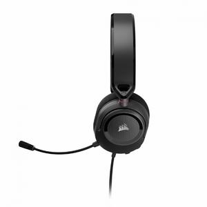 Corsair HS35 v2, Stereo, Microfon, Negru/Rosu